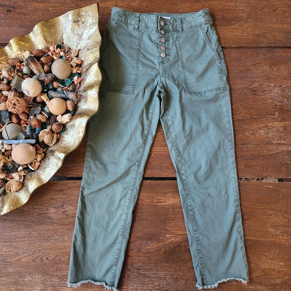 💛 Ankle pants